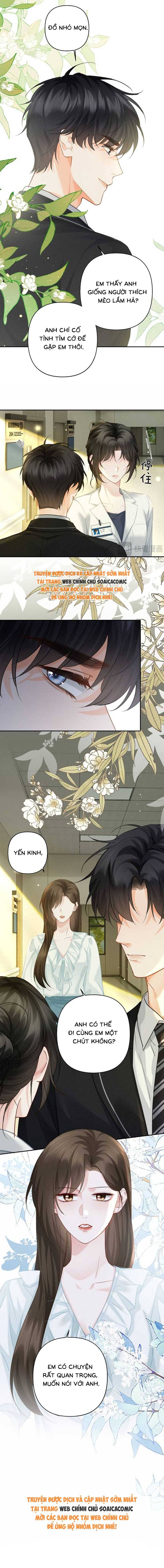Tình Yêu Muộn Màng - Chap Tình Yêu Muộn Màng – Chap 65 - Trang 7
