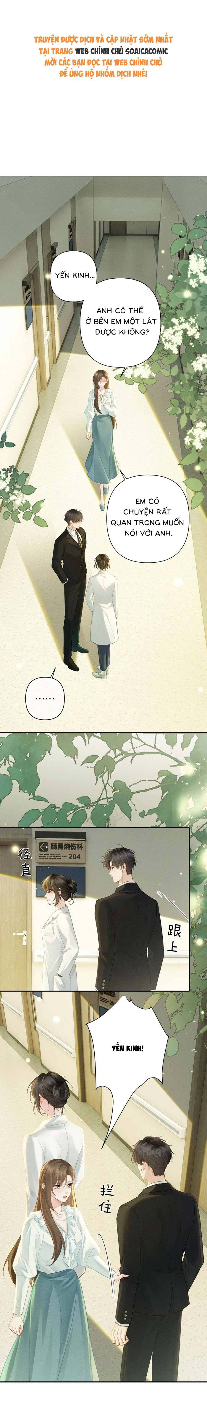 Tình Yêu Muộn Màng - Chap Tình Yêu Muộn Màng – Chap 66