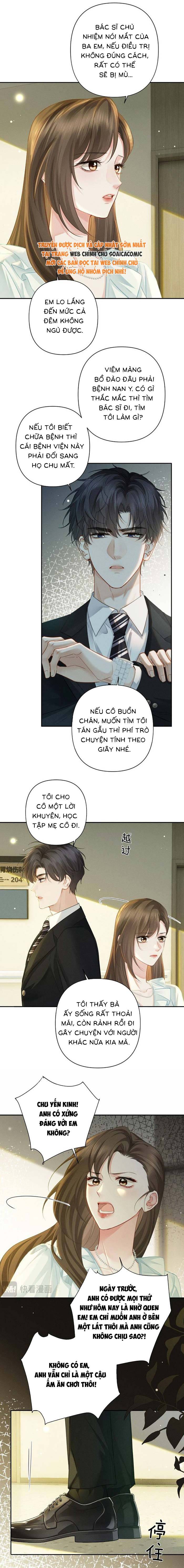 Tình Yêu Muộn Màng - Chap Tình Yêu Muộn Màng – Chap 66
