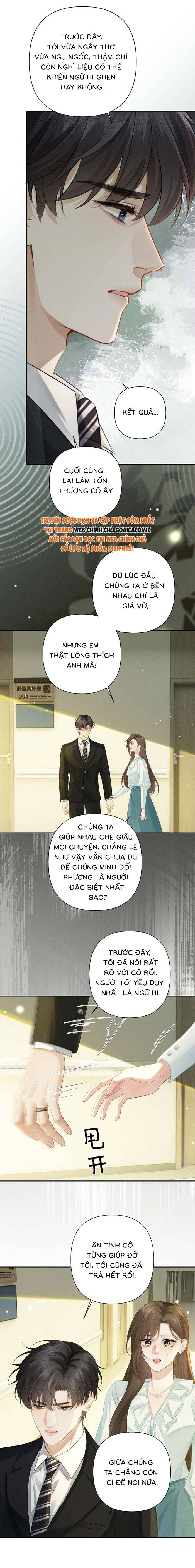 Tình Yêu Muộn Màng - Chap Tình Yêu Muộn Màng – Chap 66