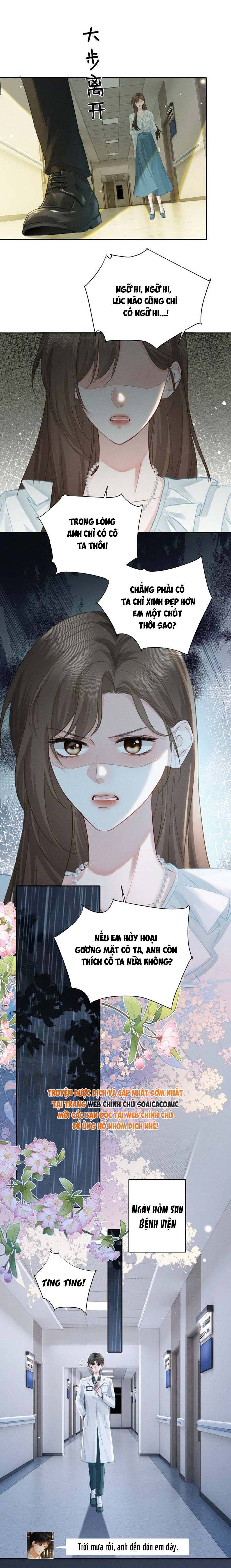 Tình Yêu Muộn Màng - Chap Tình Yêu Muộn Màng – Chap 66