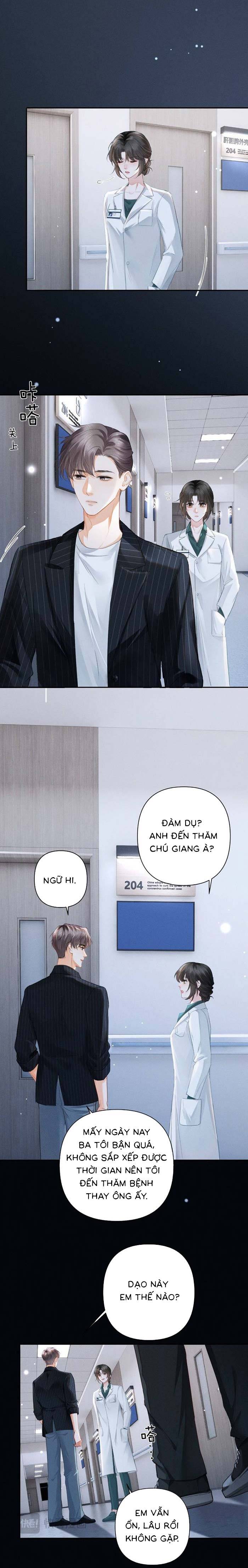 Tình Yêu Muộn Màng - Chap Tình Yêu Muộn Màng – Chap 66