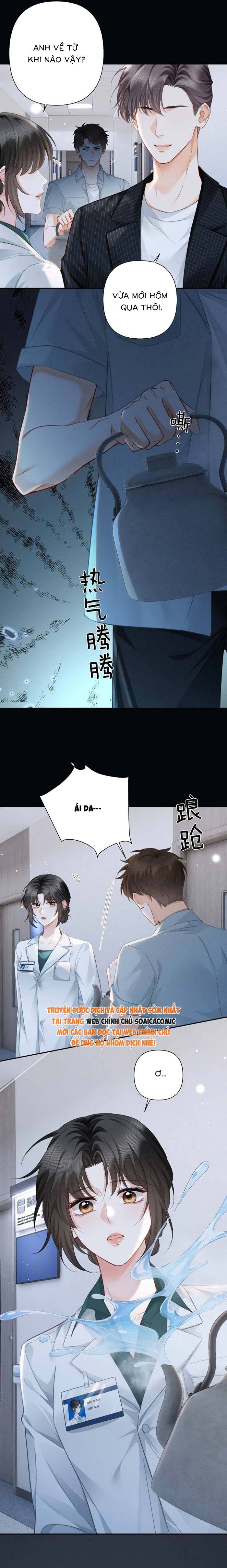 Tình Yêu Muộn Màng - Chap Tình Yêu Muộn Màng – Chap 66