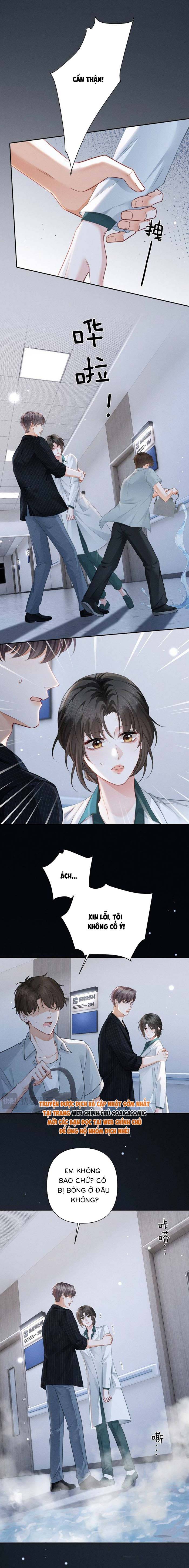 Tình Yêu Muộn Màng - Chap Tình Yêu Muộn Màng – Chap 66