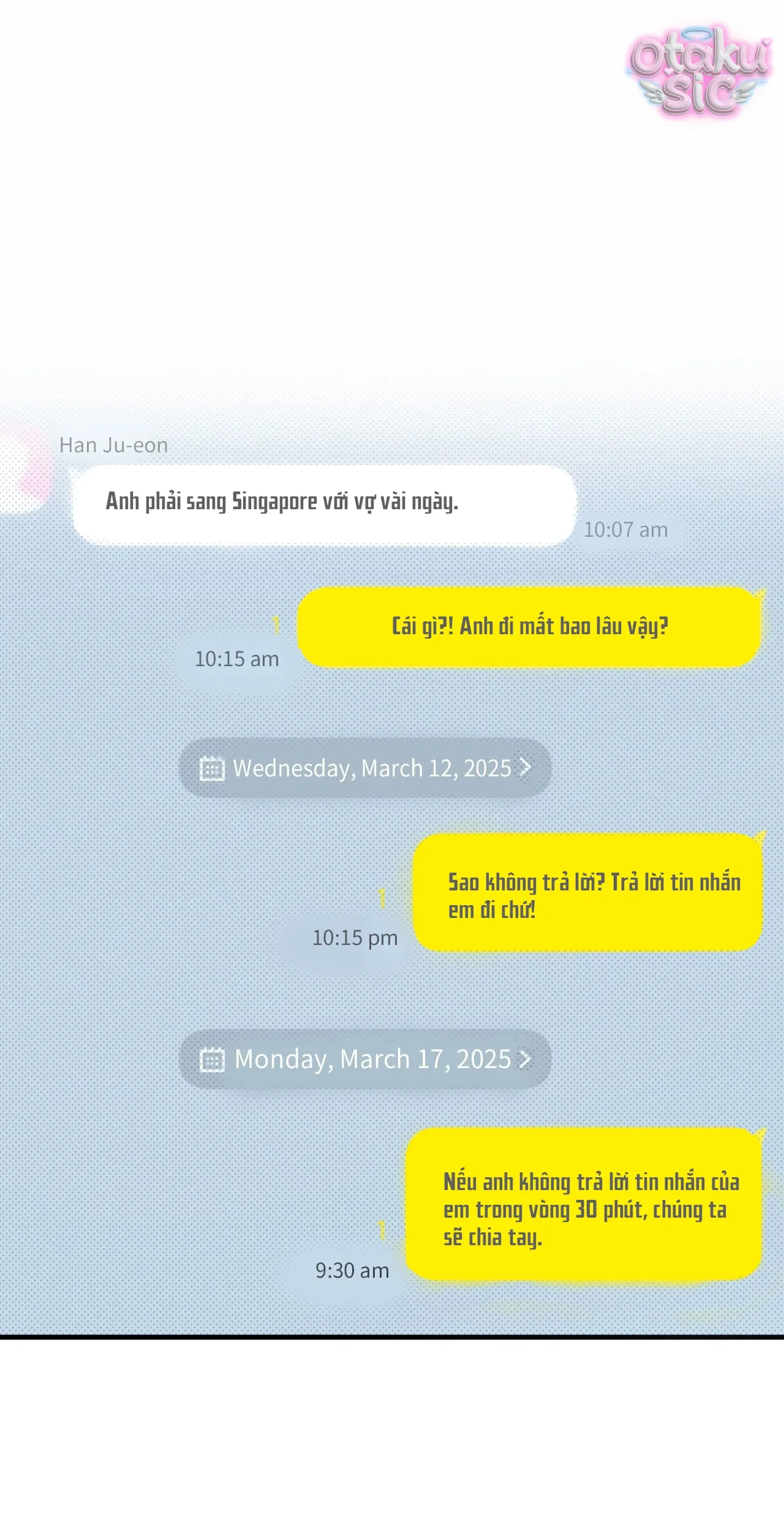 Tình Yêu Rác Rưởi - Chap 1 - Trang 0