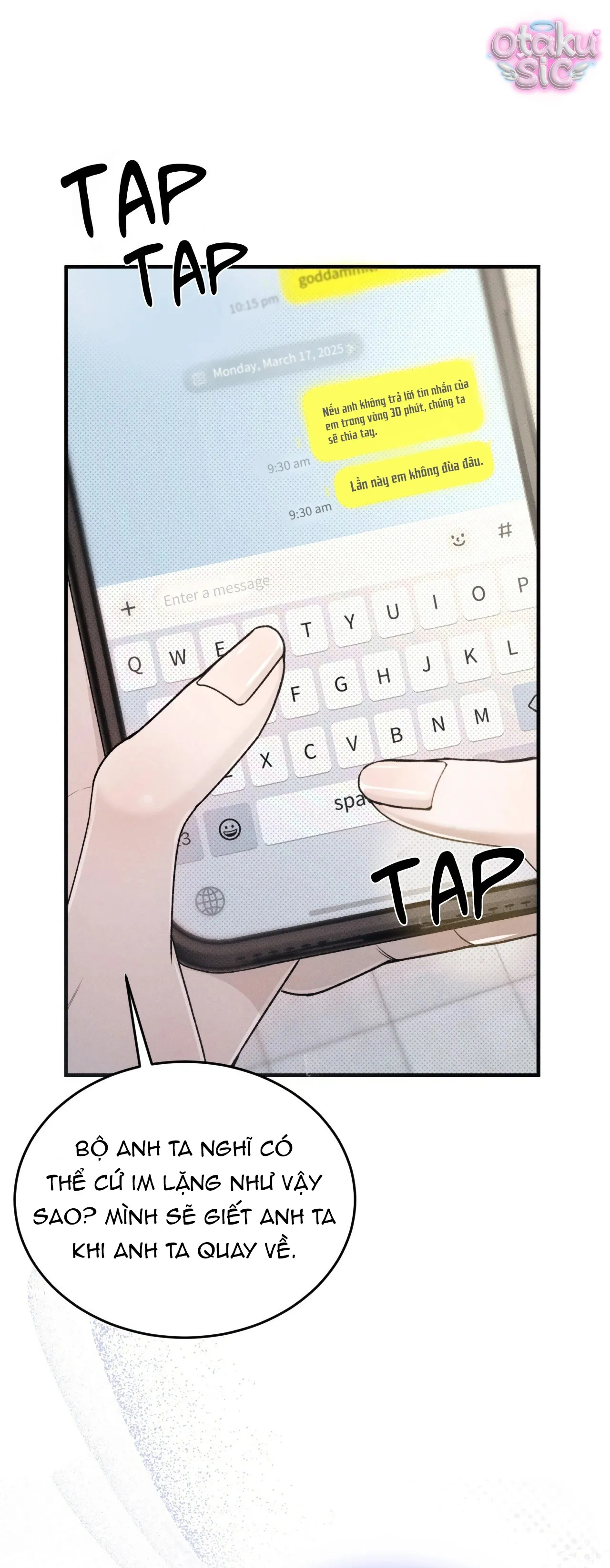 Tình Yêu Rác Rưởi - Chap 1 - Trang 1