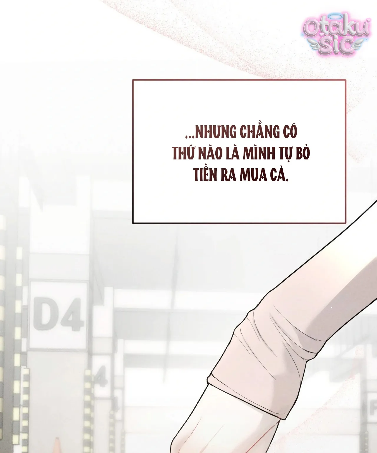 Tình Yêu Rác Rưởi - Chap 1 - Trang 10