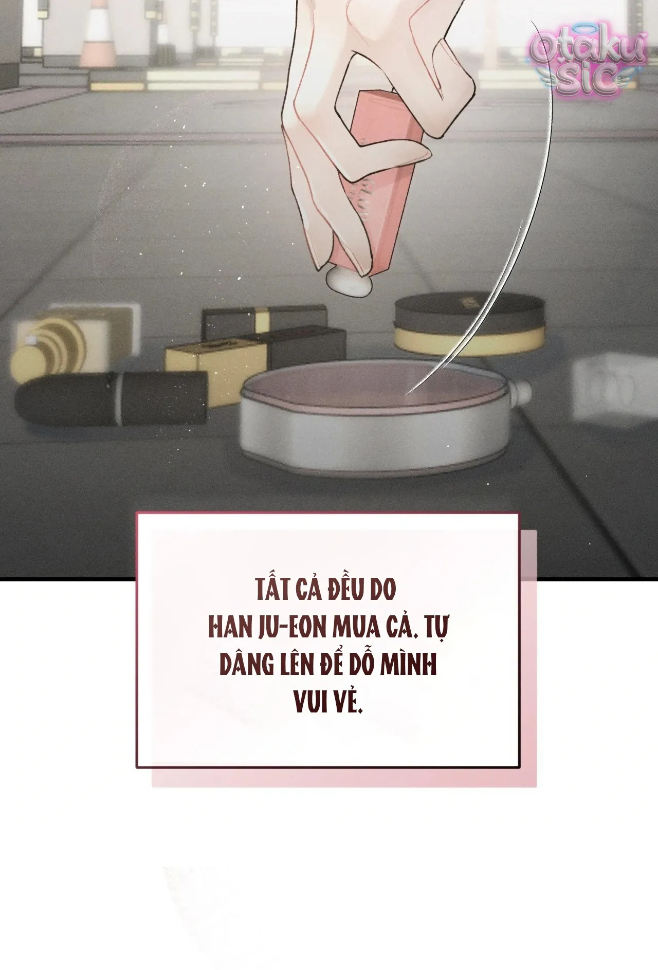 Tình Yêu Rác Rưởi - Chap 1 - Trang 11