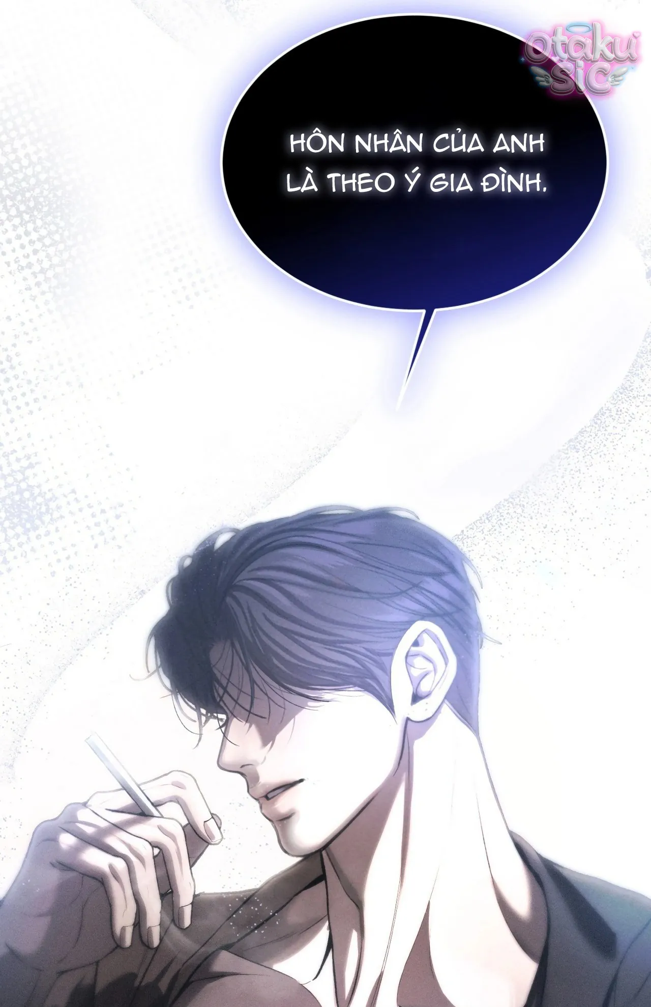 Tình Yêu Rác Rưởi - Chap 1 - Trang 2