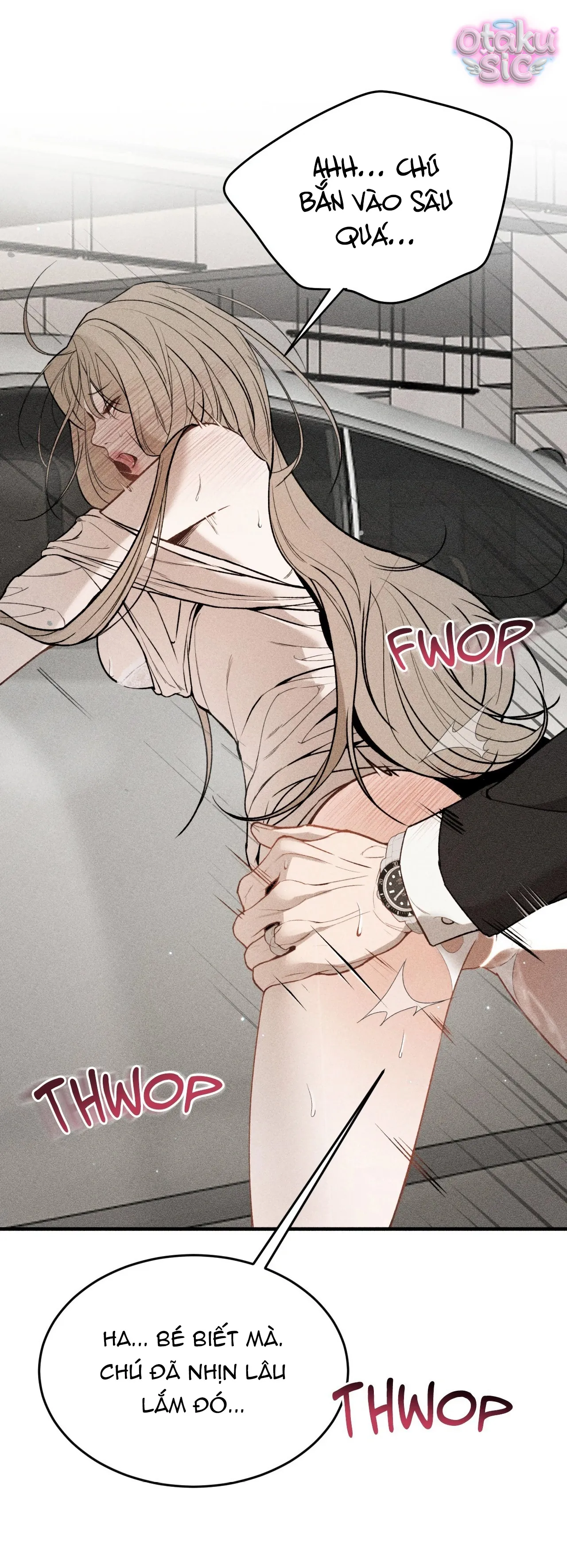 Tình Yêu Rác Rưởi - Chap 1 - Trang 21