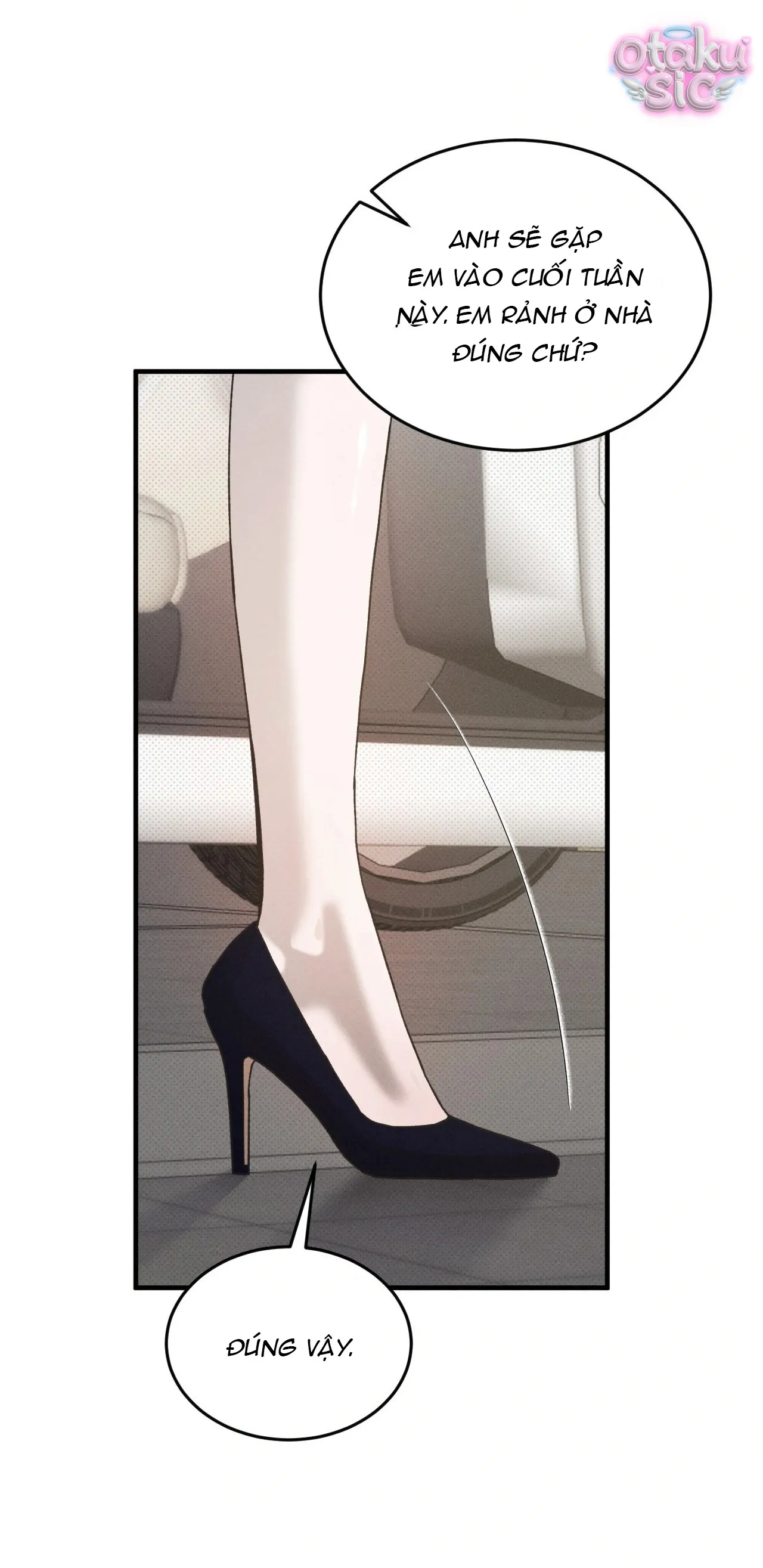 Tình Yêu Rác Rưởi - Chap 1 - Trang 38