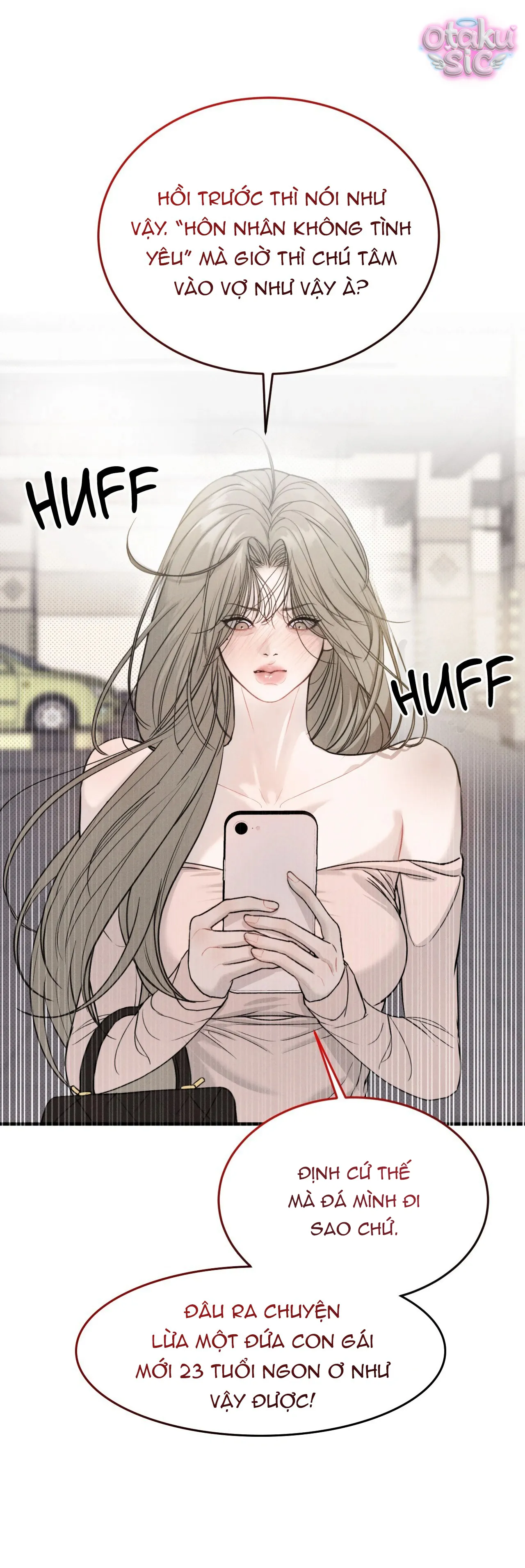 Tình Yêu Rác Rưởi - Chap 1 - Trang 4