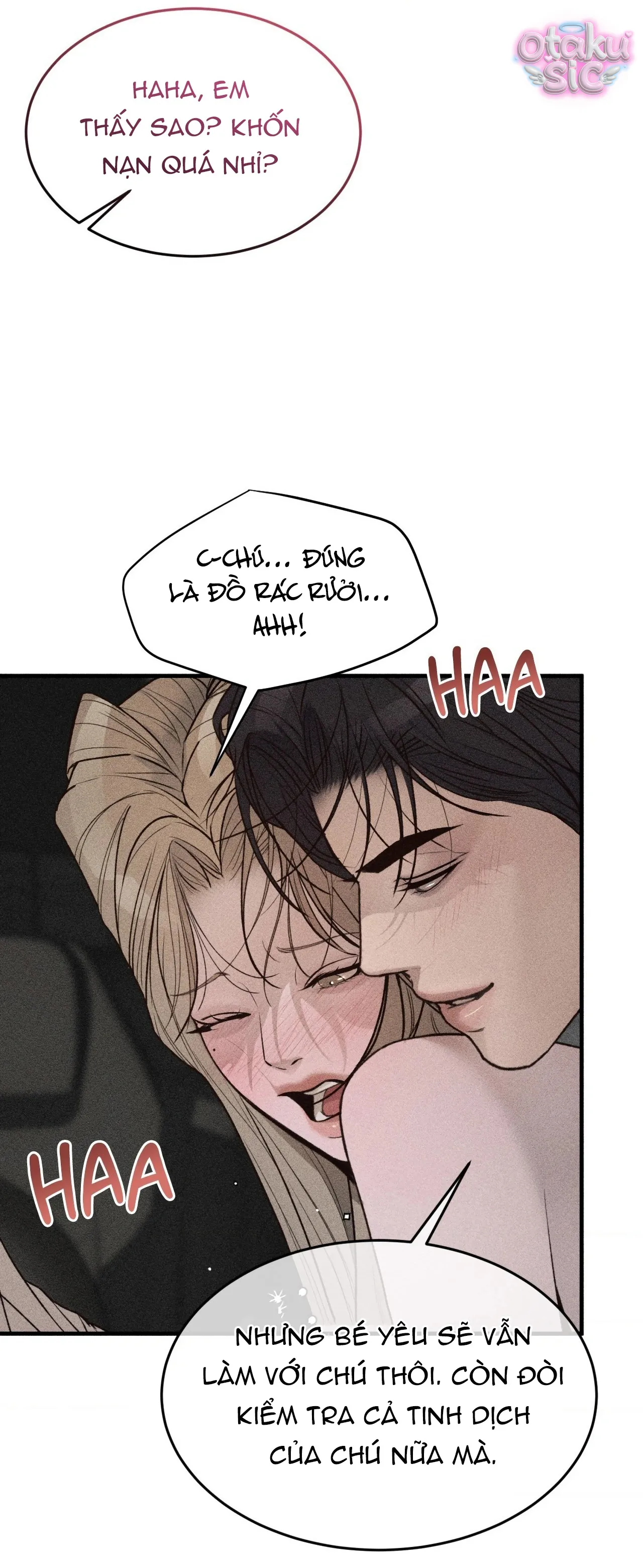 Tình Yêu Rác Rưởi - Chap 1 - Trang 46
