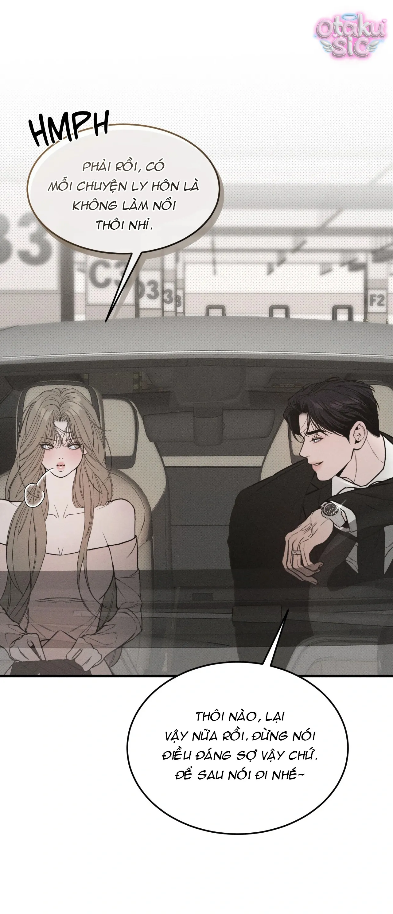 Tình Yêu Rác Rưởi - Chap 1 - Trang 55