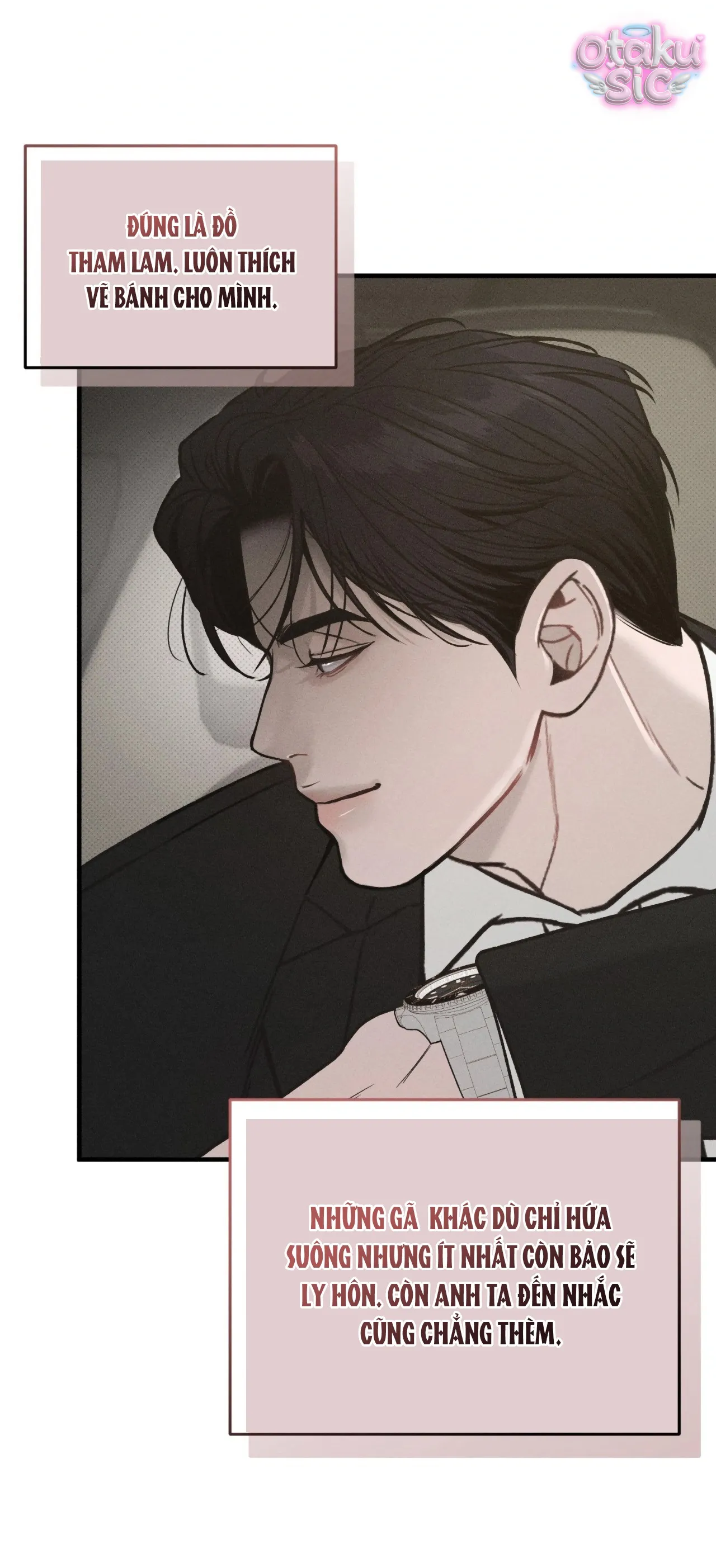 Tình Yêu Rác Rưởi - Chap 1 - Trang 56