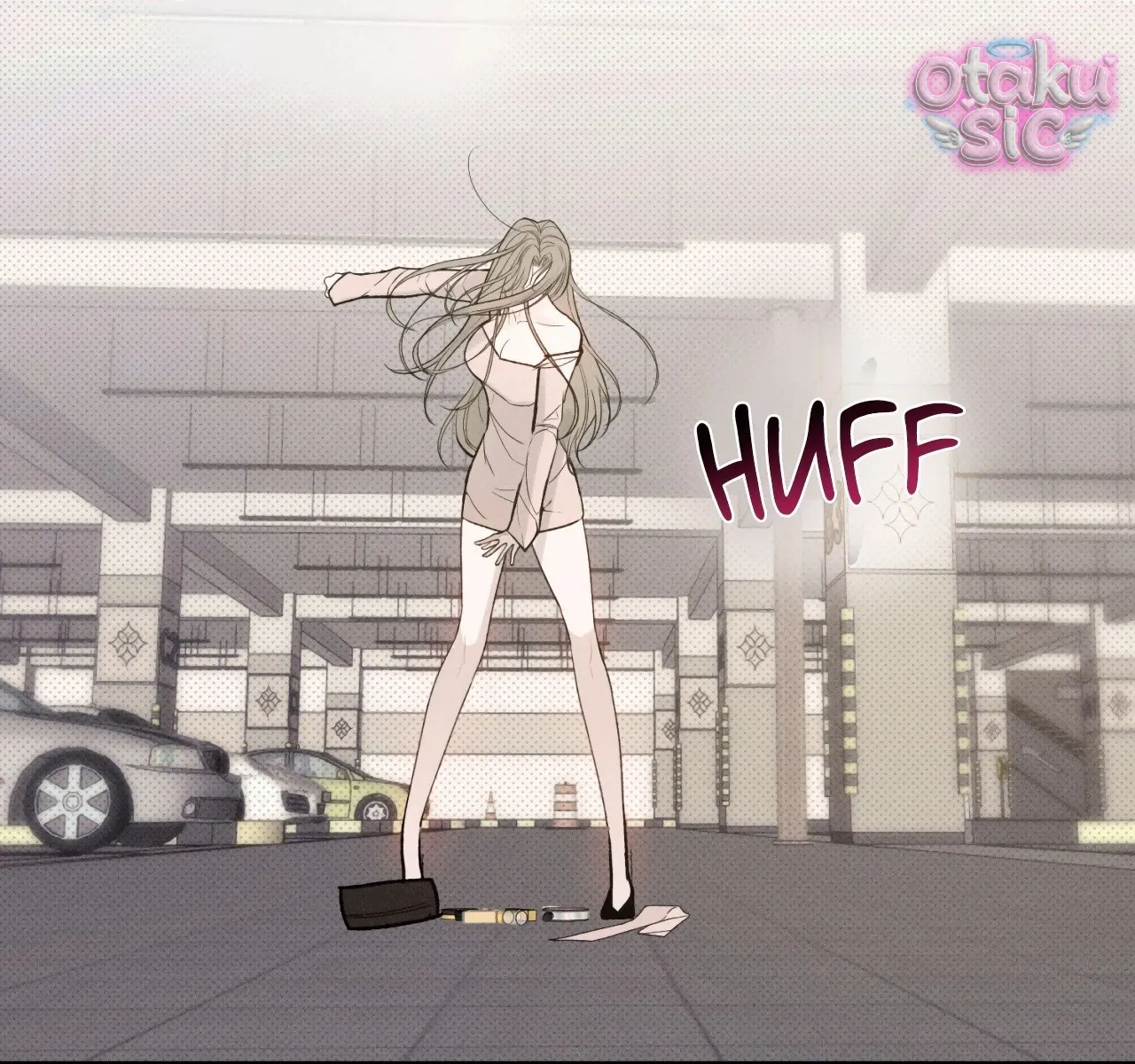Tình Yêu Rác Rưởi - Chap 1 - Trang 7