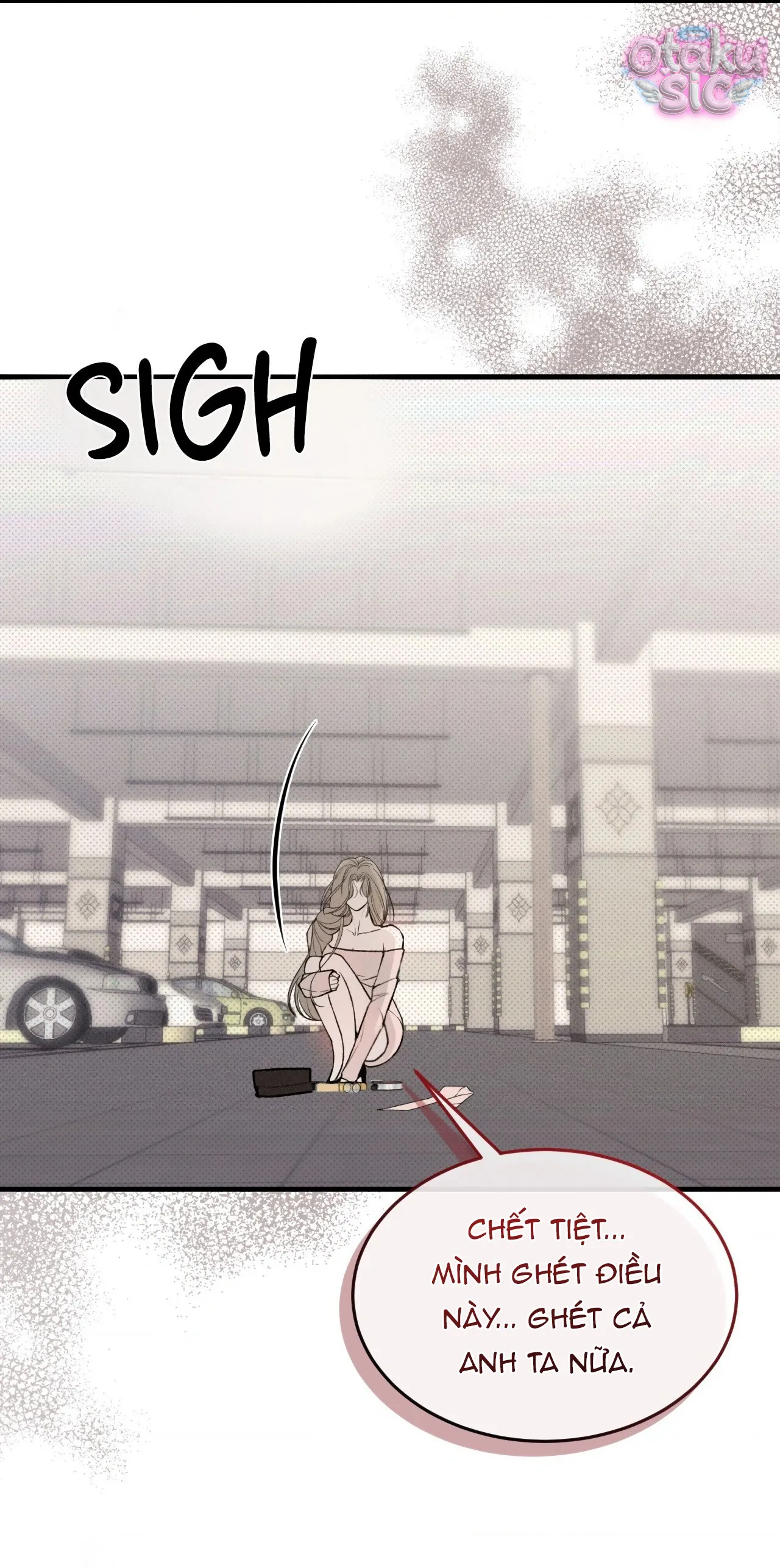 Tình Yêu Rác Rưởi - Chap 1 - Trang 8