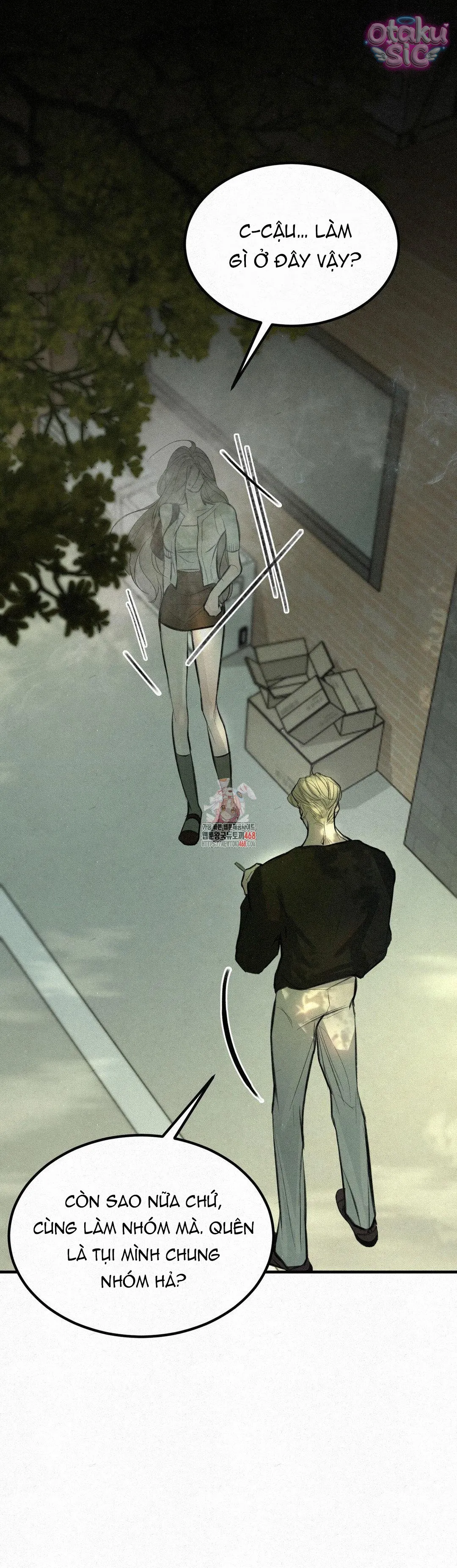 Tình Yêu Rác Rưởi - Chap 10 - Trang 0