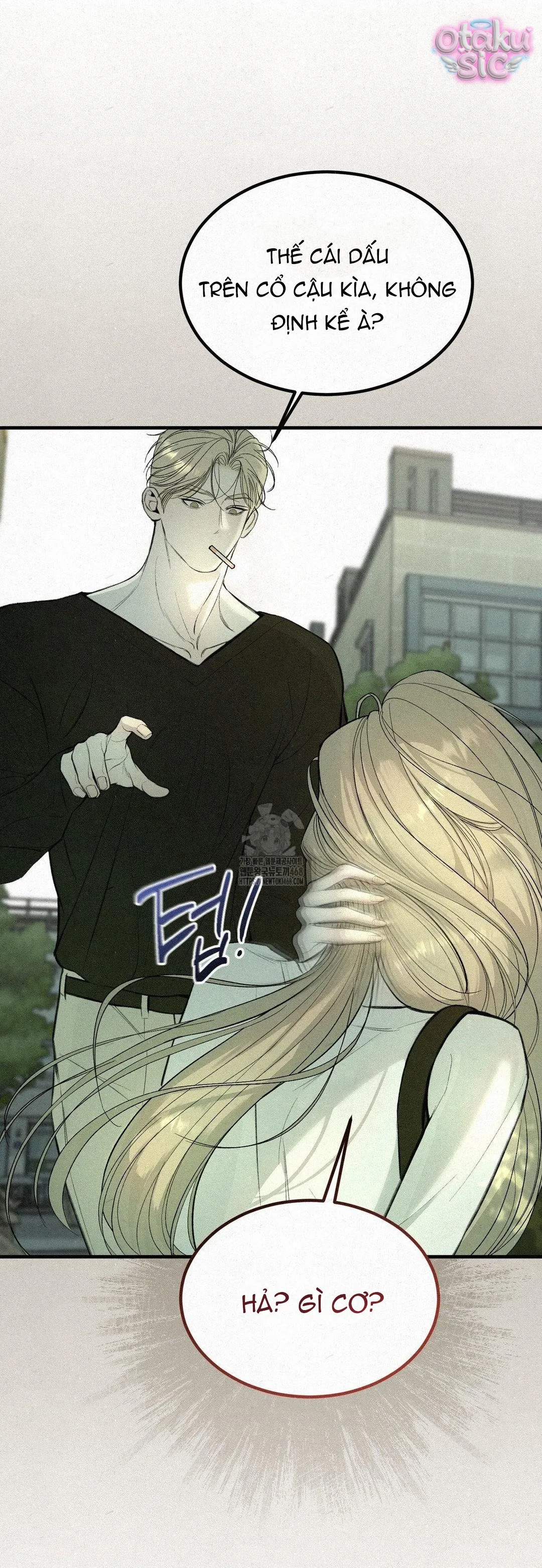 Tình Yêu Rác Rưởi - Chap 10 - Trang 15