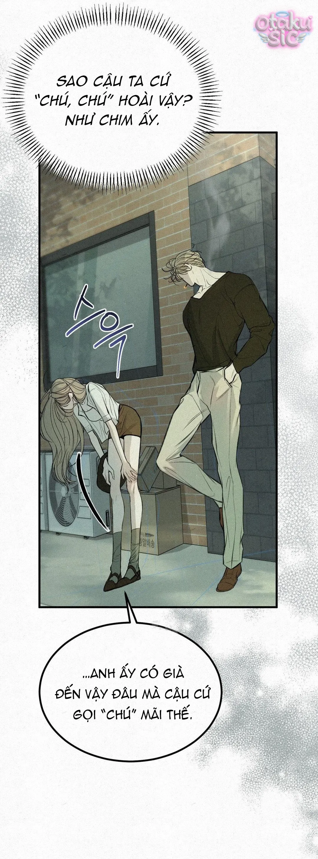Tình Yêu Rác Rưởi - Chap 10 - Trang 18