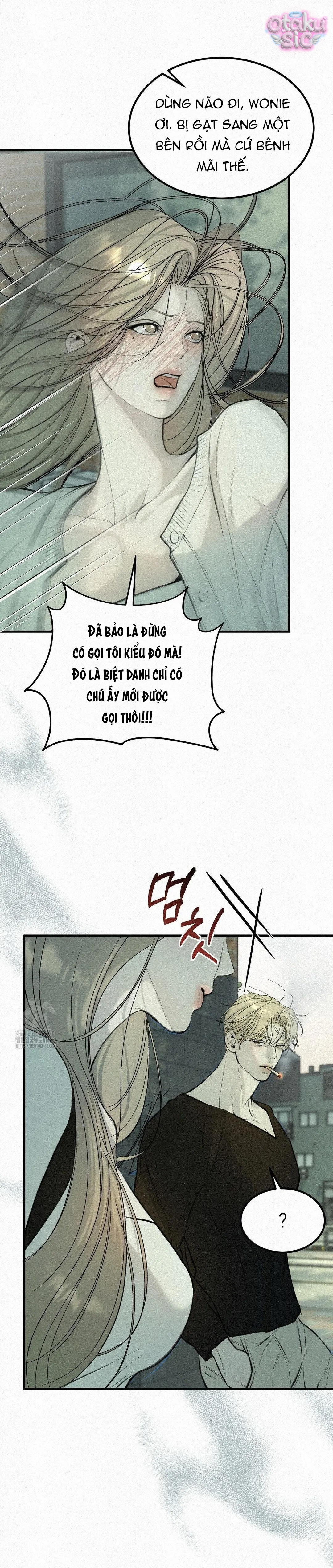 Tình Yêu Rác Rưởi - Chap 10 - Trang 19