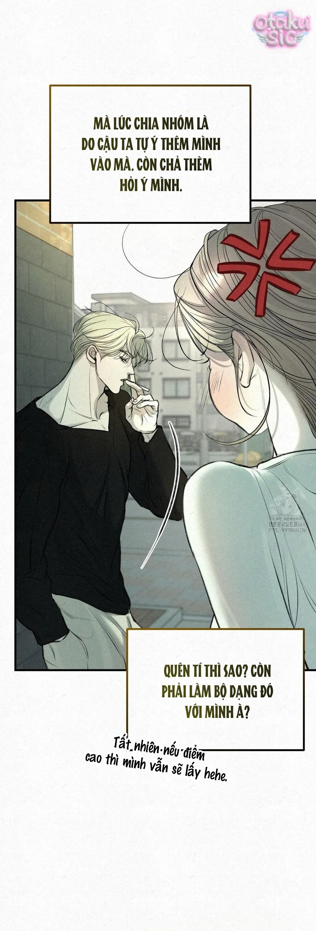 Tình Yêu Rác Rưởi - Chap 10 - Trang 2