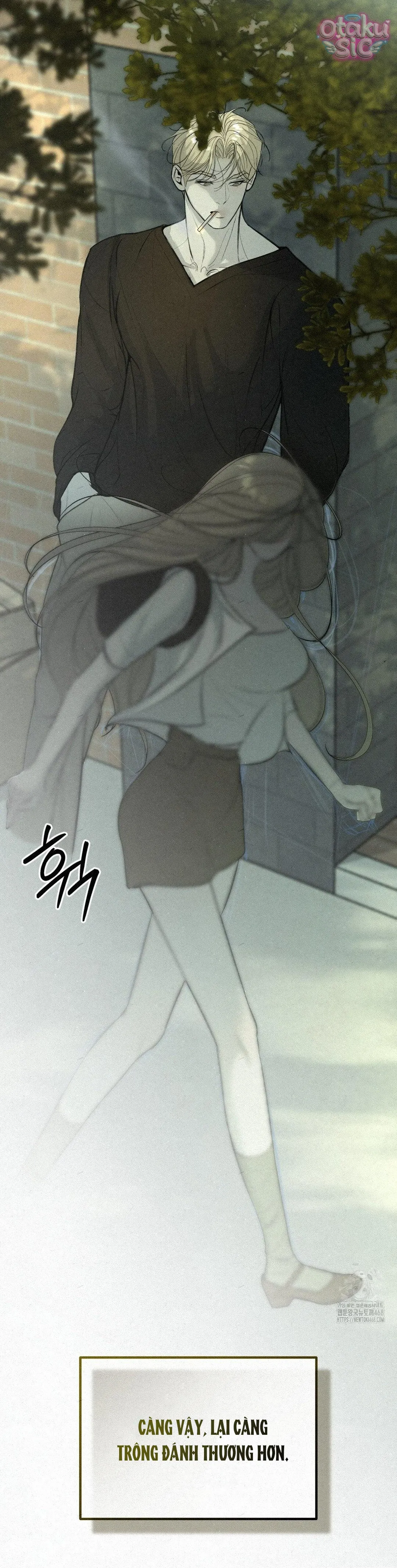 Tình Yêu Rác Rưởi - Chap 10 - Trang 21