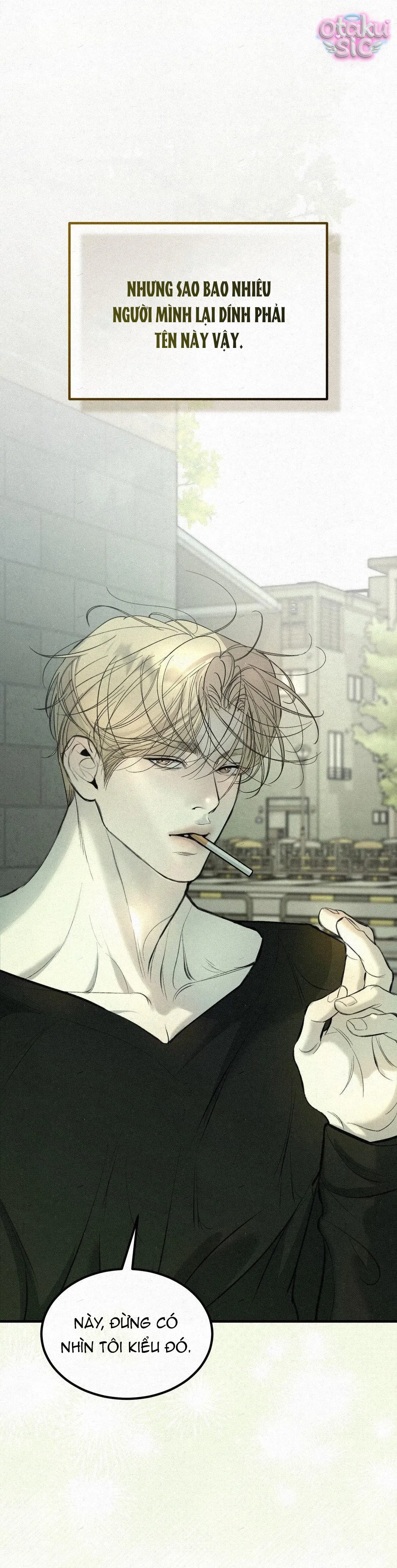 Tình Yêu Rác Rưởi - Chap 10 - Trang 3