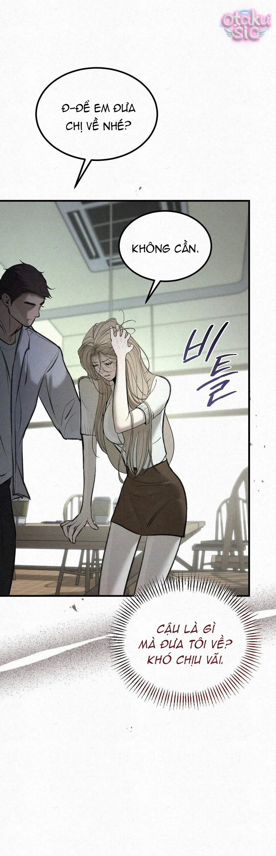 Tình Yêu Rác Rưởi - Chap 10 - Trang 34