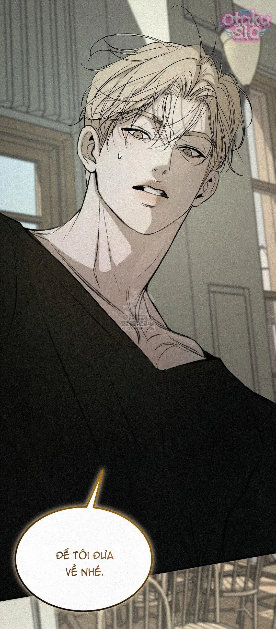 Tình Yêu Rác Rưởi - Chap 10 - Trang 36
