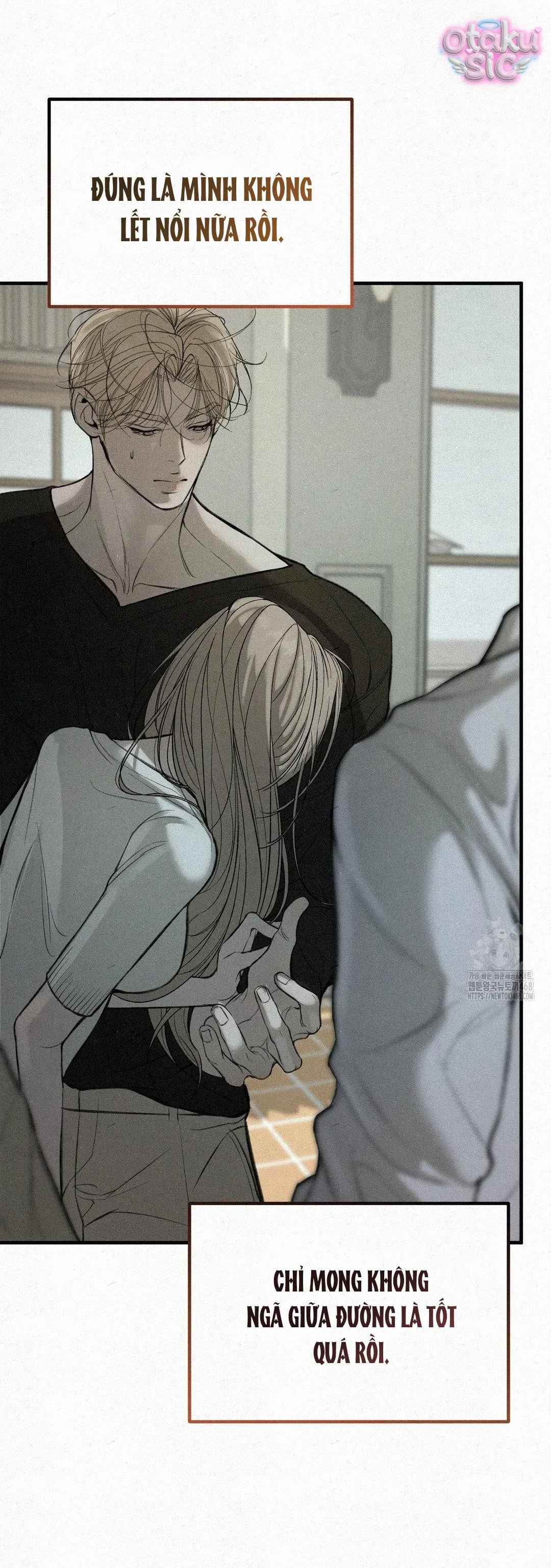 Tình Yêu Rác Rưởi - Chap 10 - Trang 38