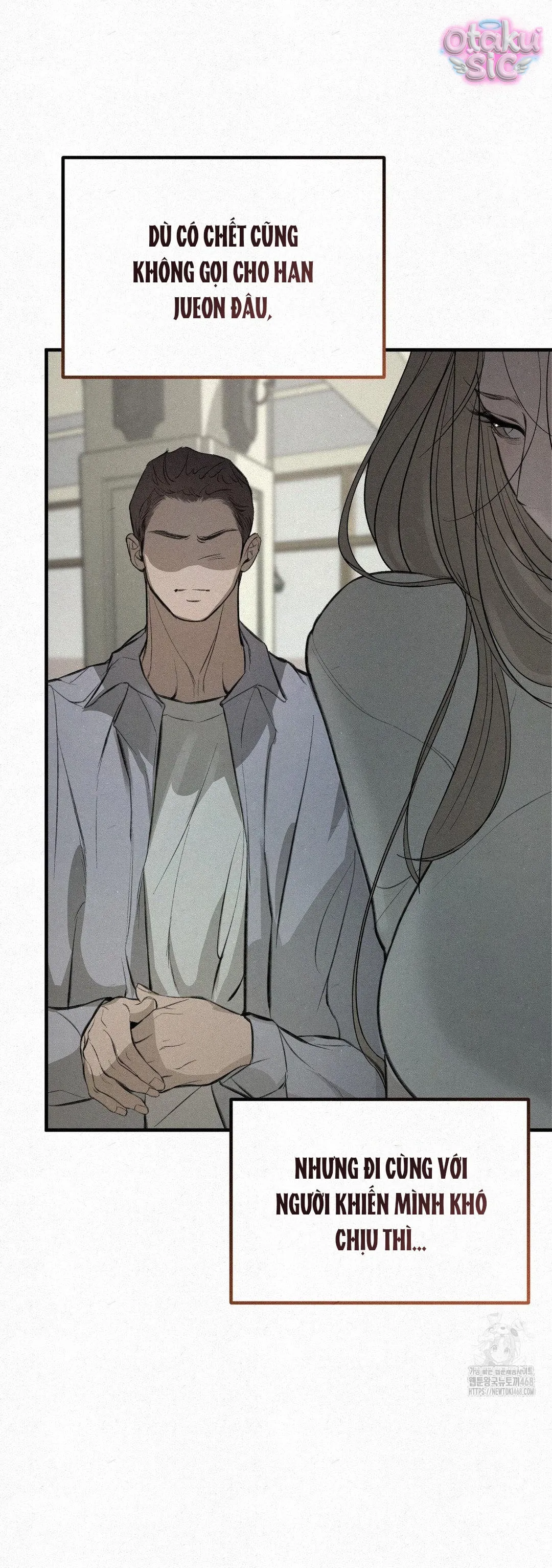 Tình Yêu Rác Rưởi - Chap 10 - Trang 39