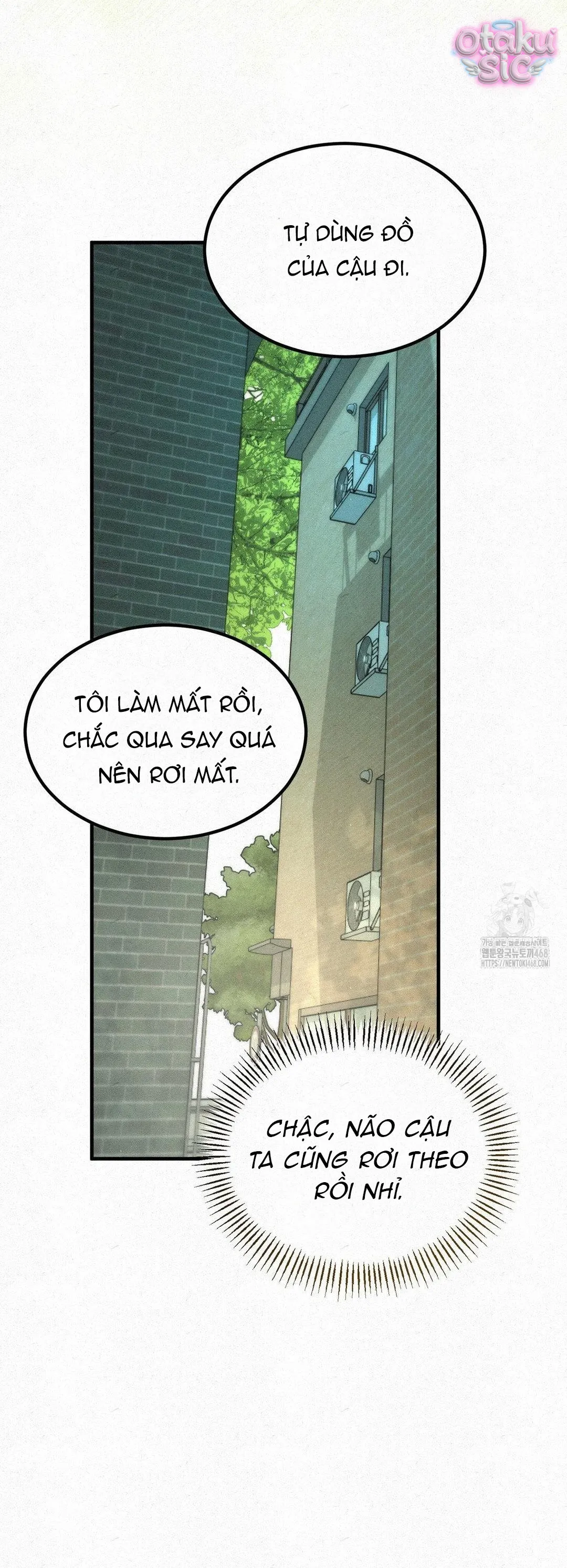 Tình Yêu Rác Rưởi - Chap 10 - Trang 4