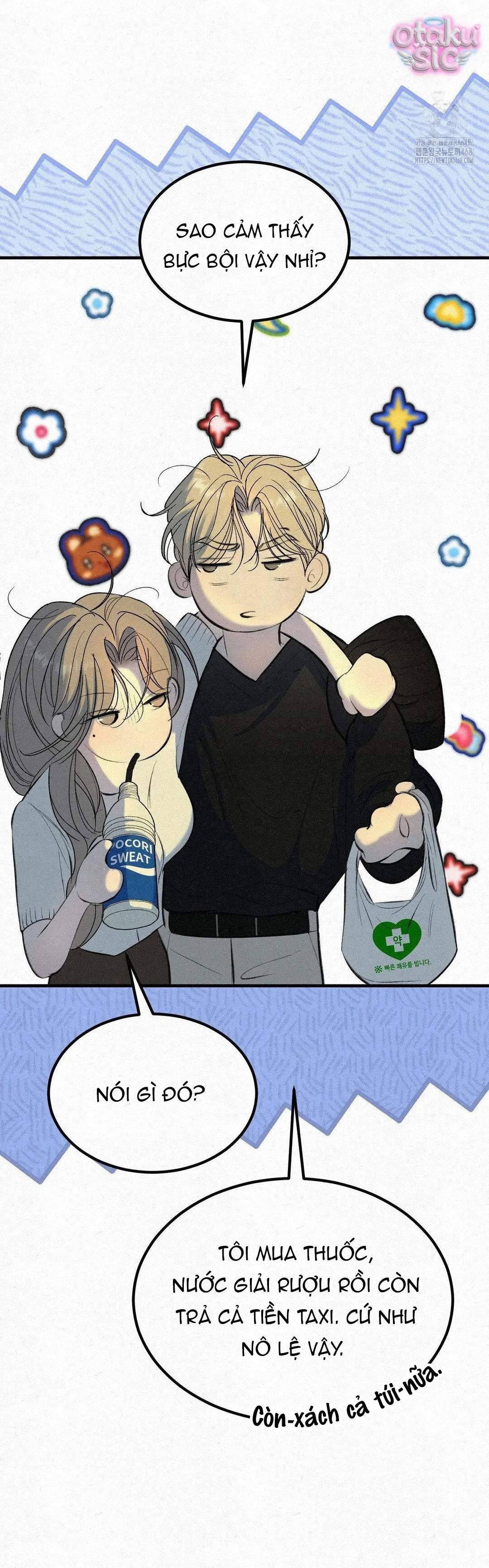 Tình Yêu Rác Rưởi - Chap 10 - Trang 42