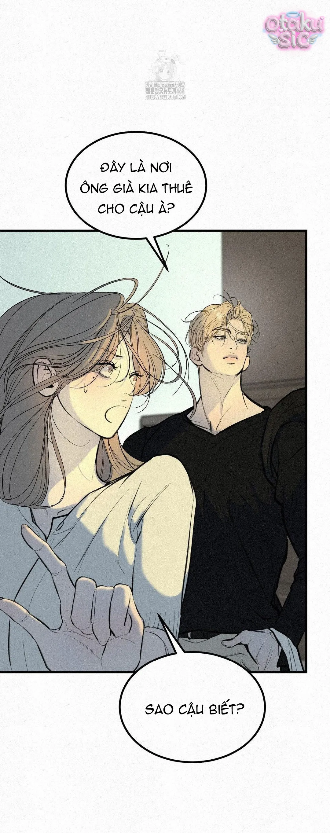Tình Yêu Rác Rưởi - Chap 10 - Trang 44