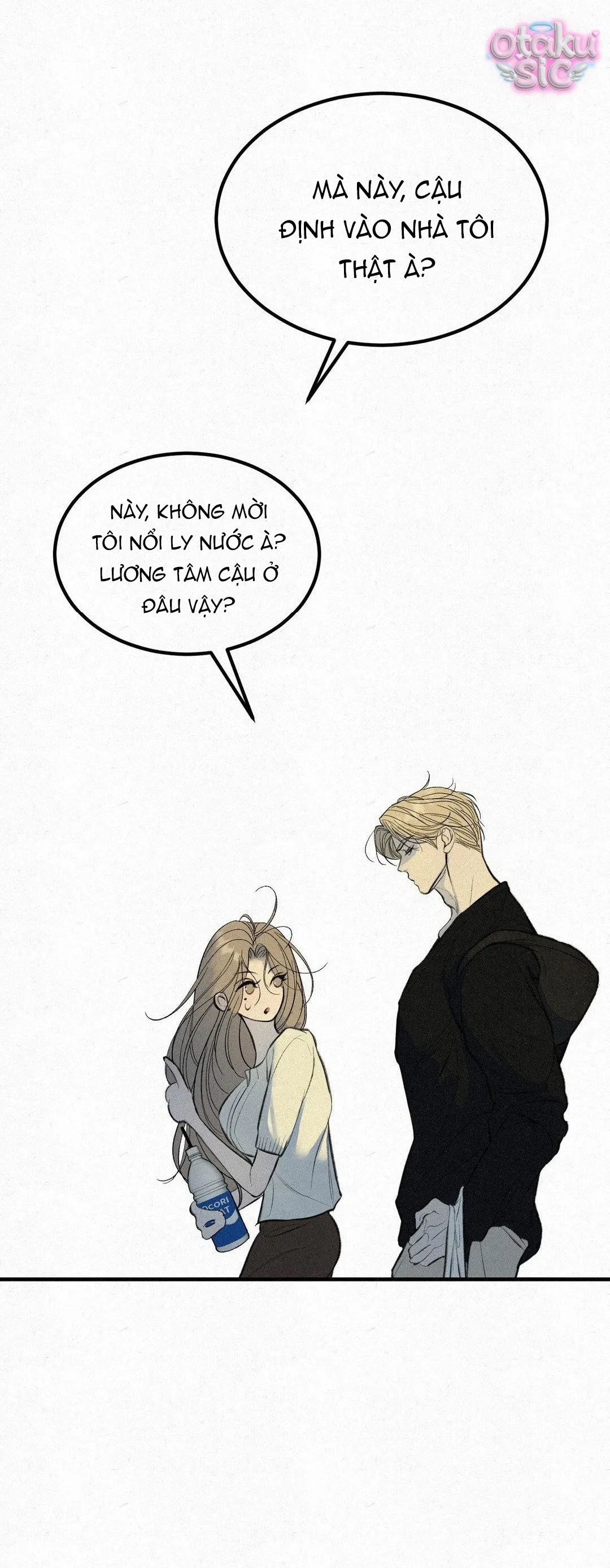 Tình Yêu Rác Rưởi - Chap 10 - Trang 46