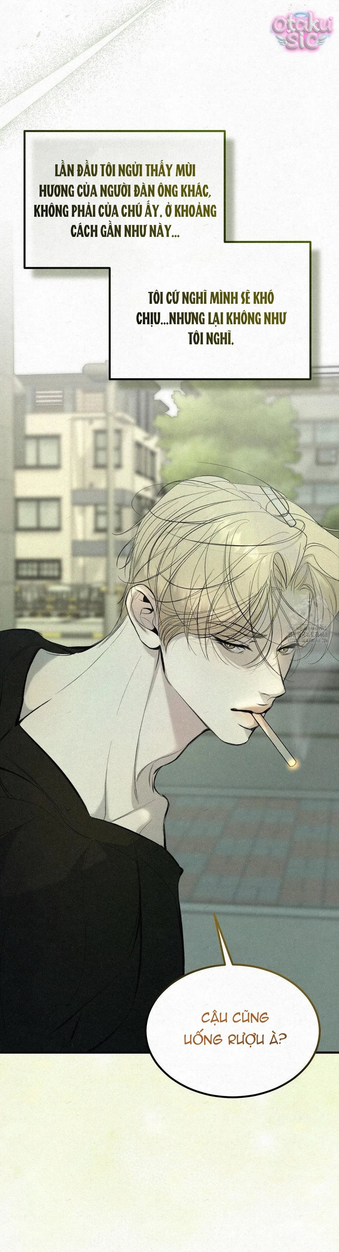 Tình Yêu Rác Rưởi - Chap 10 - Trang 8
