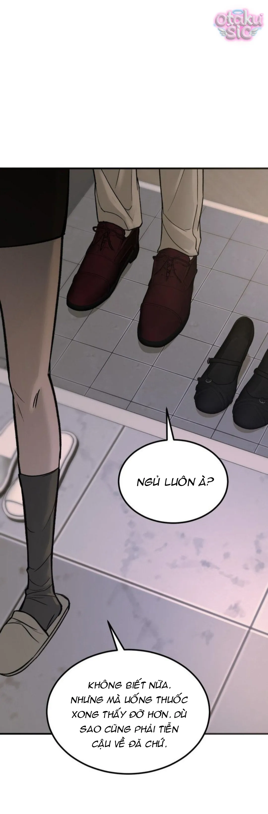 Tình Yêu Rác Rưởi - Chap 11 - Trang 0