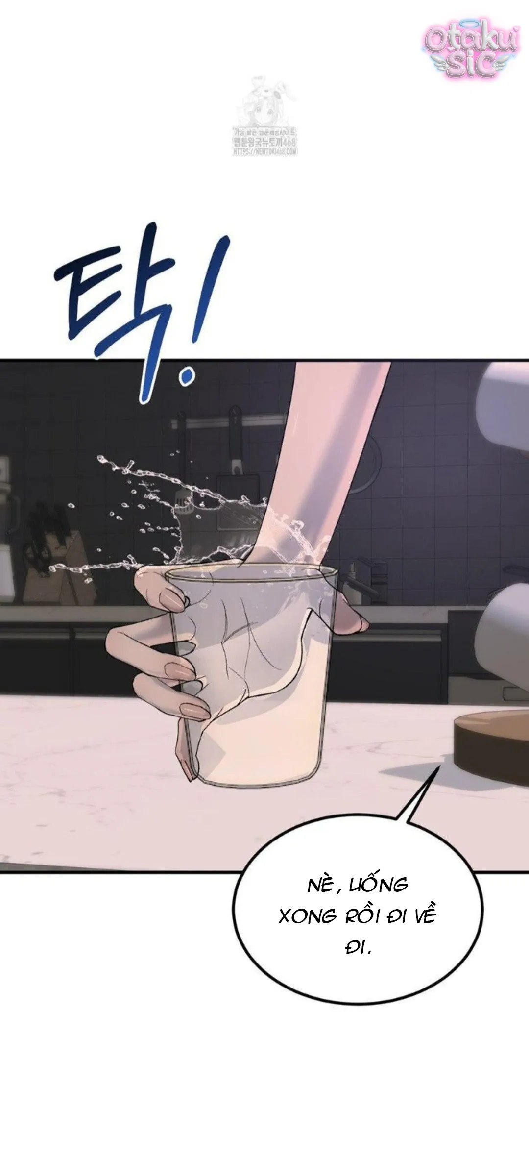 Tình Yêu Rác Rưởi - Chap 11 - Trang 1
