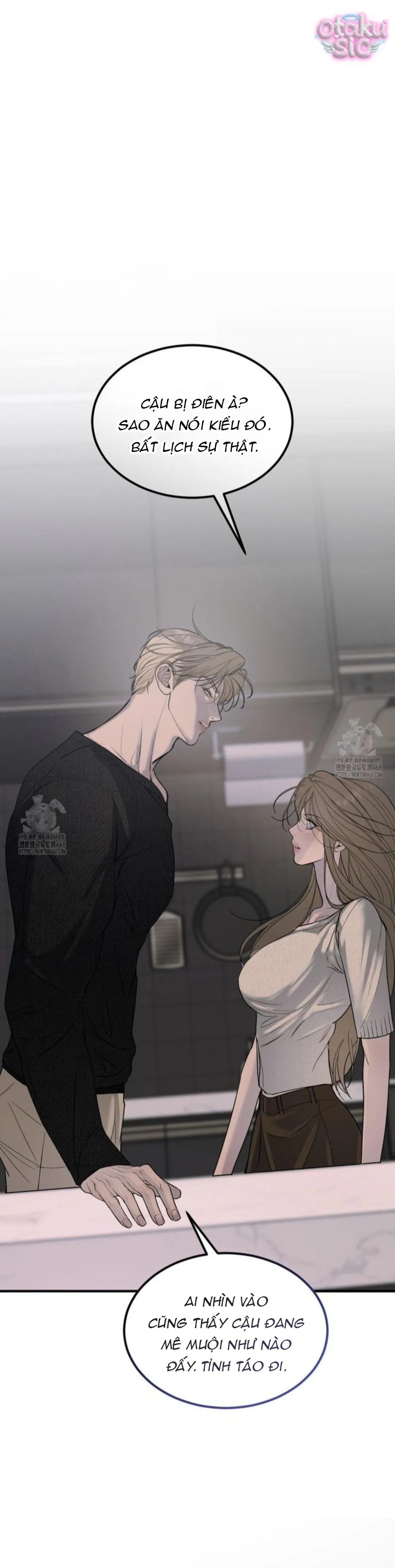 Tình Yêu Rác Rưởi - Chap 11 - Trang 15