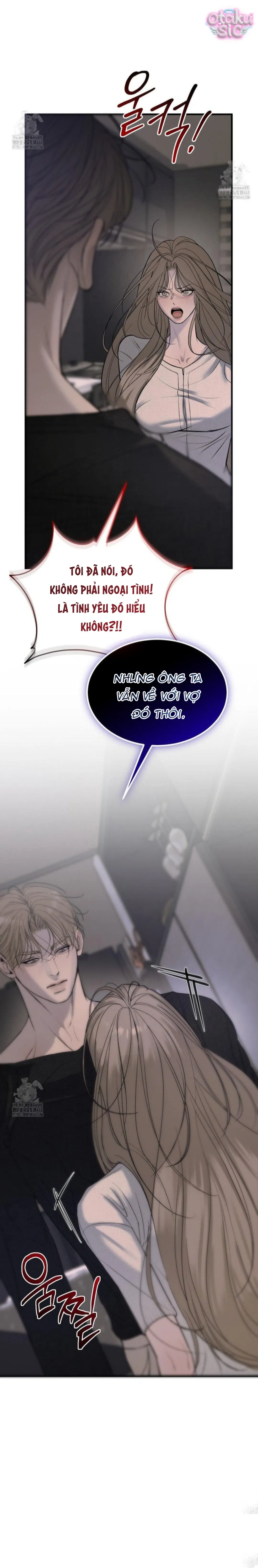 Tình Yêu Rác Rưởi - Chap 11 - Trang 18
