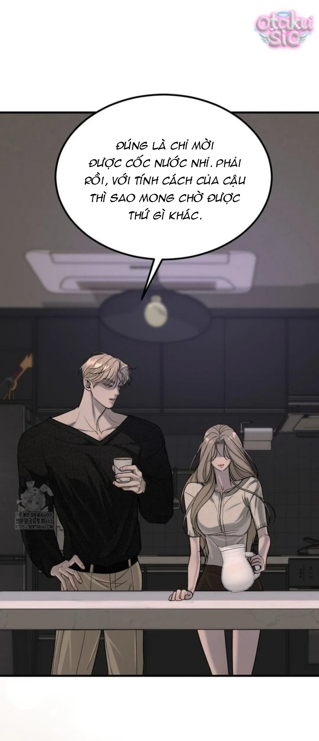 Tình Yêu Rác Rưởi - Chap 11 - Trang 2