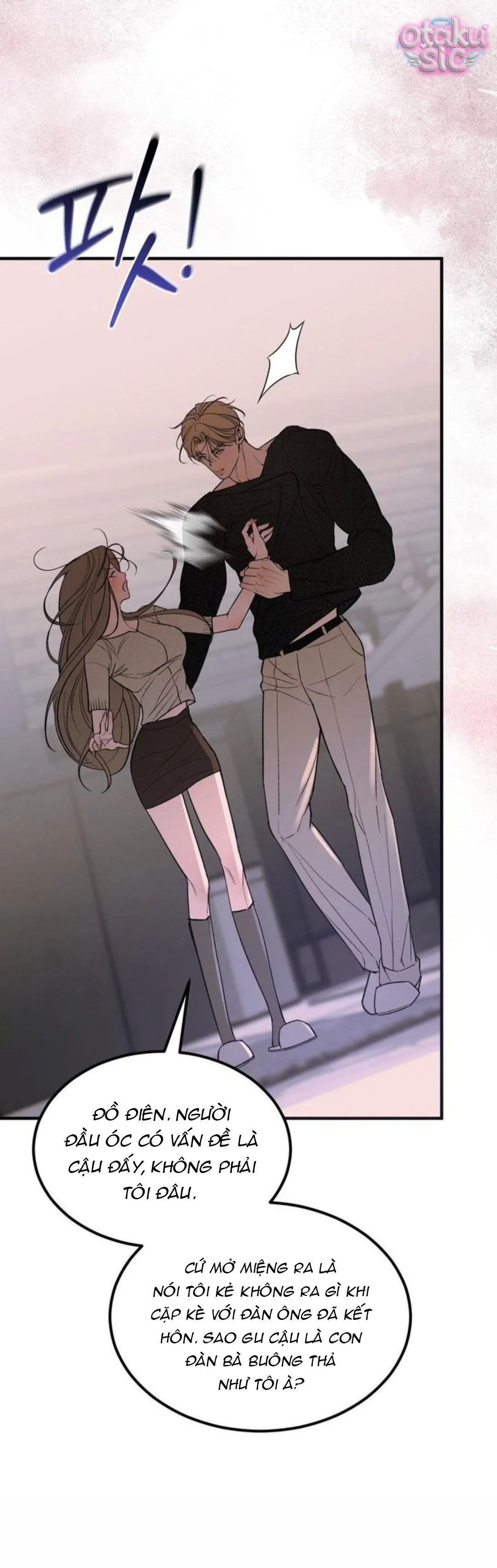 Tình Yêu Rác Rưởi - Chap 11 - Trang 31