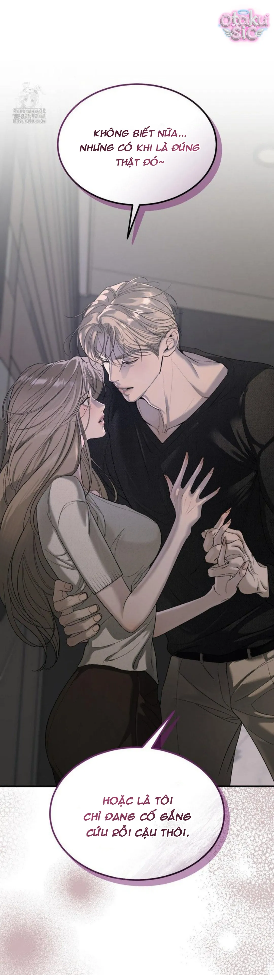 Tình Yêu Rác Rưởi - Chap 11 - Trang 33