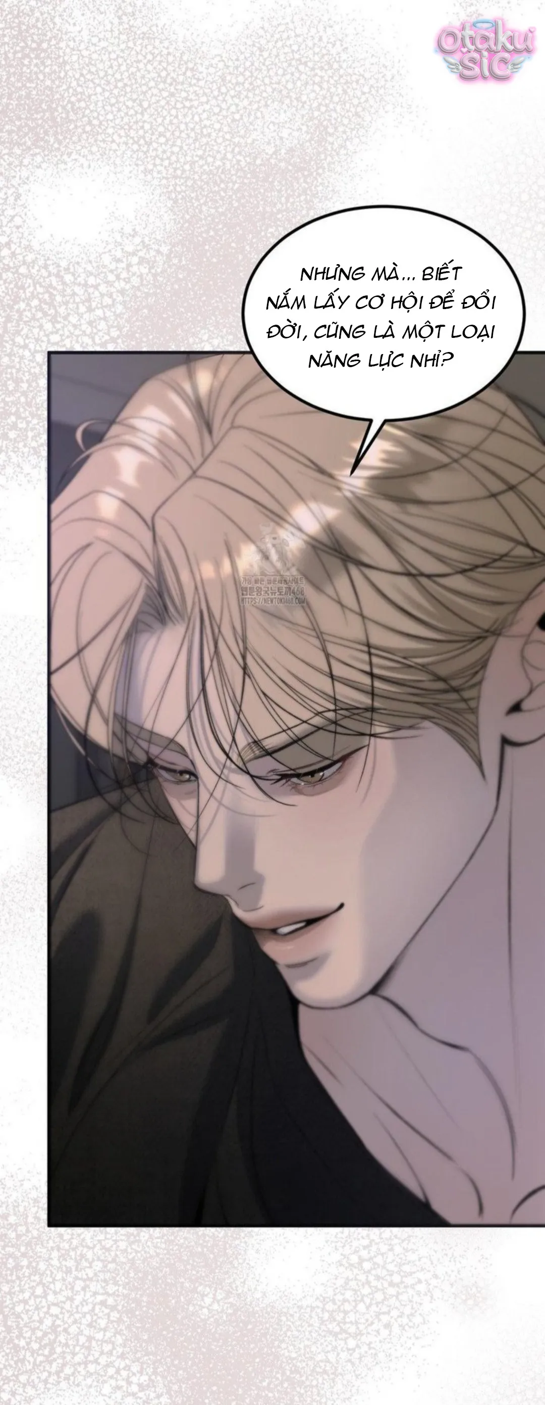 Tình Yêu Rác Rưởi - Chap 11 - Trang 35