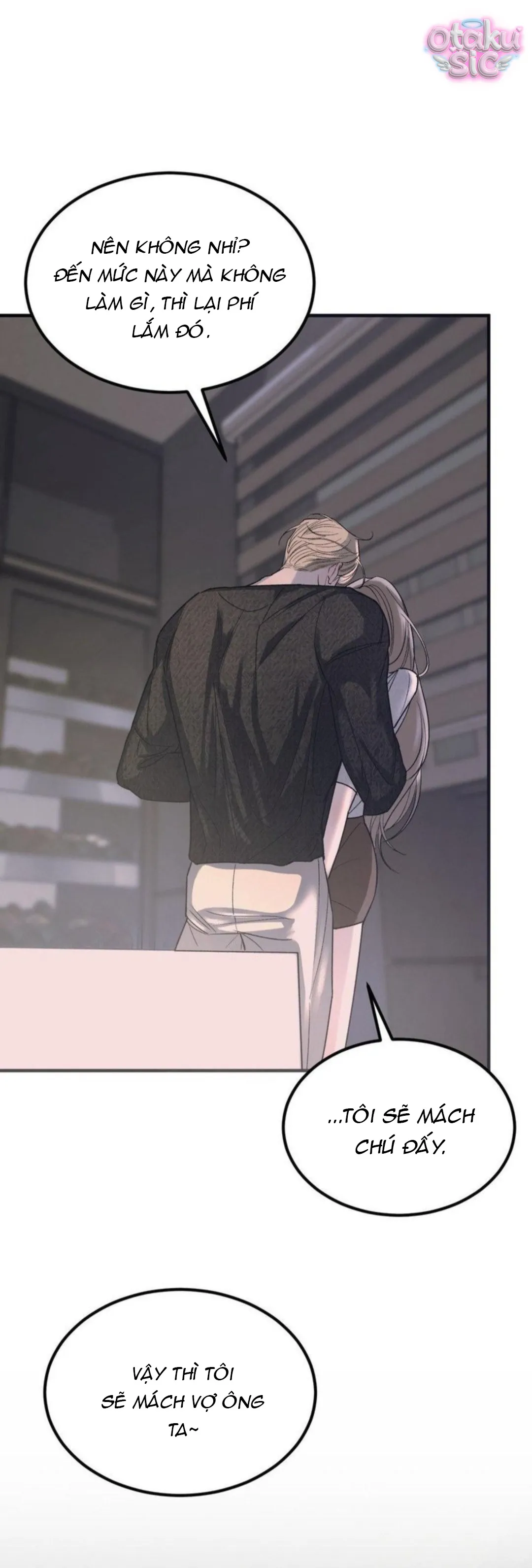 Tình Yêu Rác Rưởi - Chap 11 - Trang 40