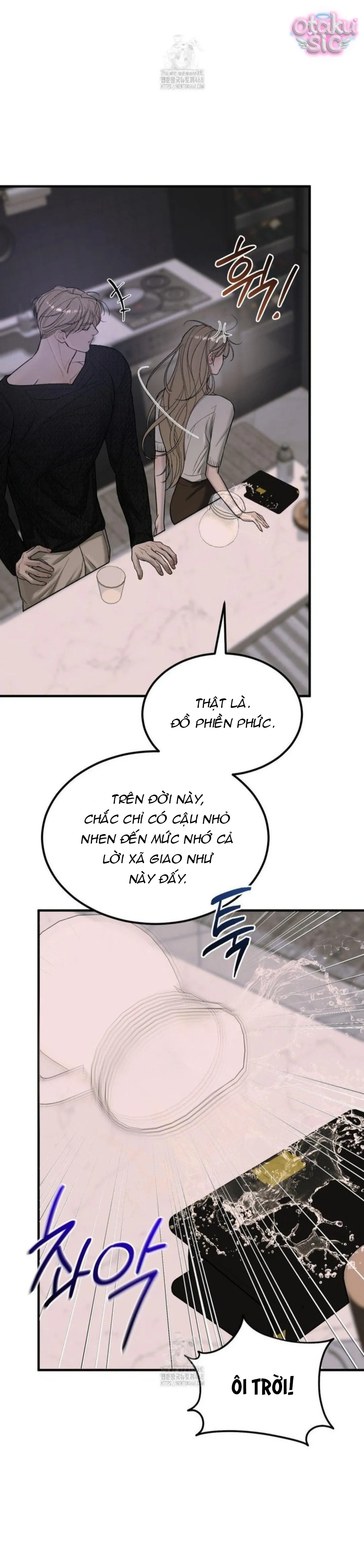 Tình Yêu Rác Rưởi - Chap 11 - Trang 7