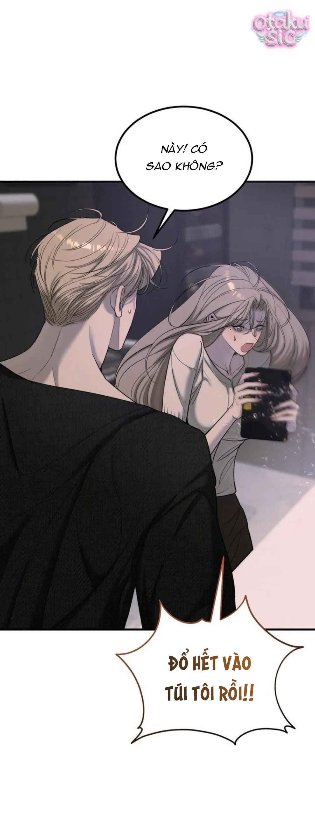 Tình Yêu Rác Rưởi - Chap 11 - Trang 8