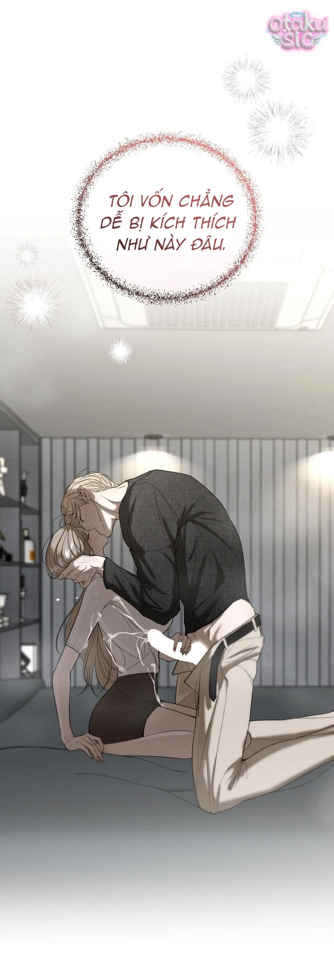 Tình Yêu Rác Rưởi - Chap 12 - Trang 20