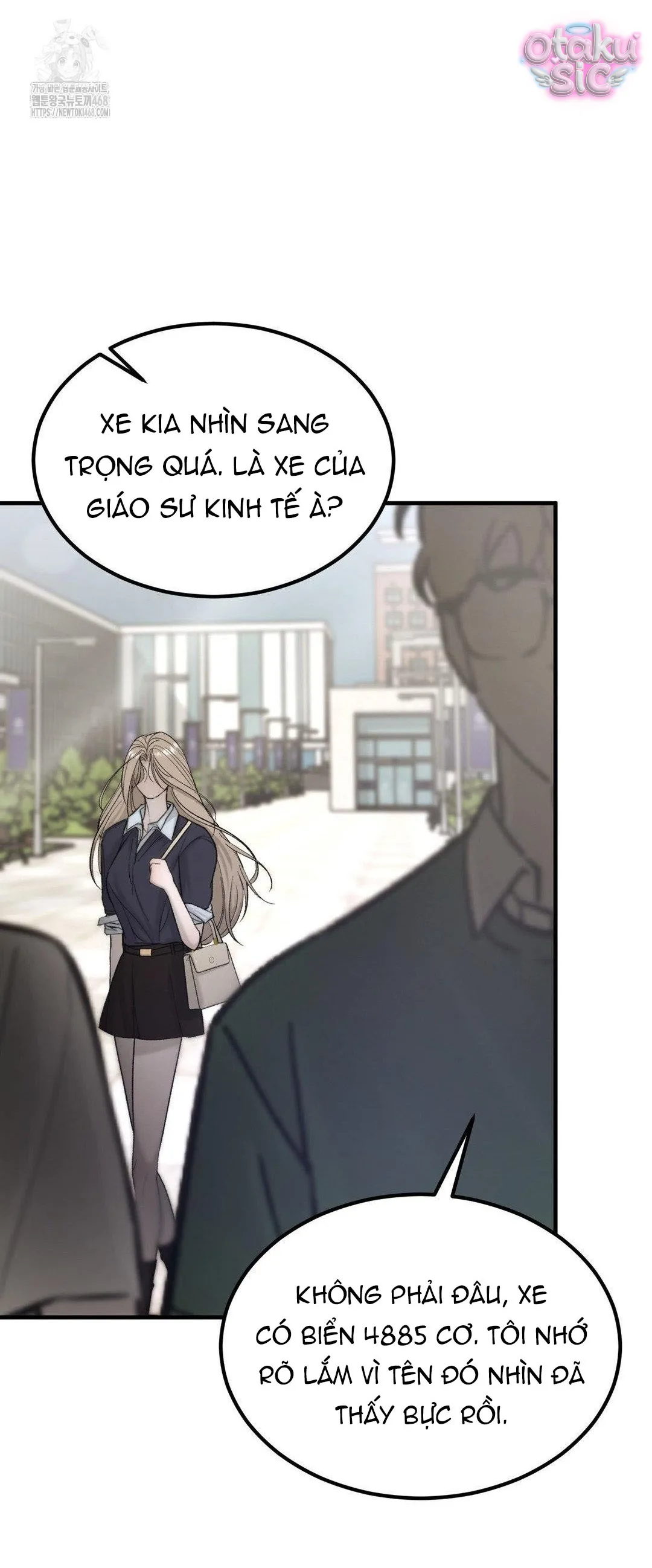 Tình Yêu Rác Rưởi - Chap 12 - Trang 23